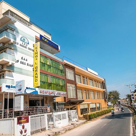 Fabhotel Kings L Grand Mysore Ngoại thất bức ảnh