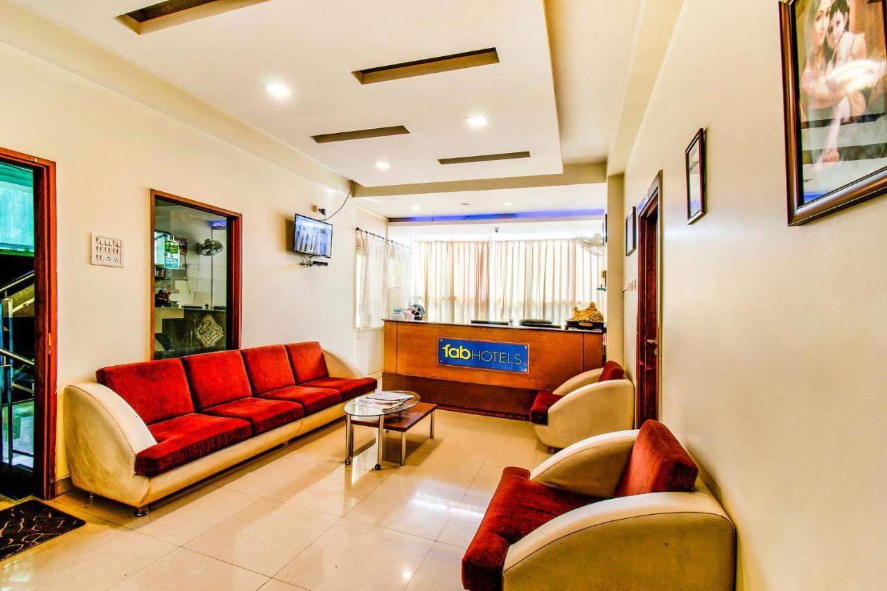 Fabhotel Kings L Grand Mysore Ngoại thất bức ảnh