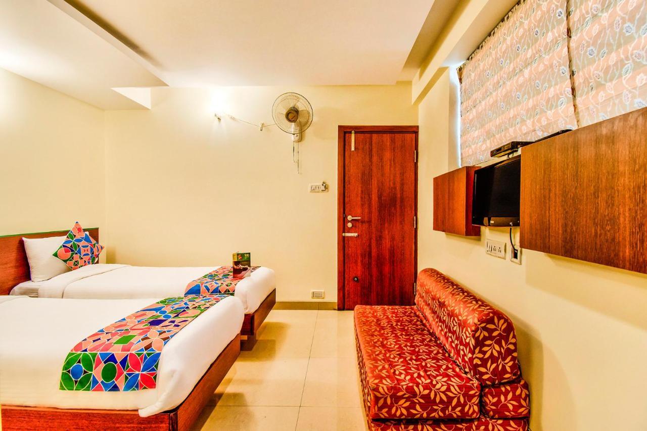 Fabhotel Kings L Grand Mysore Ngoại thất bức ảnh