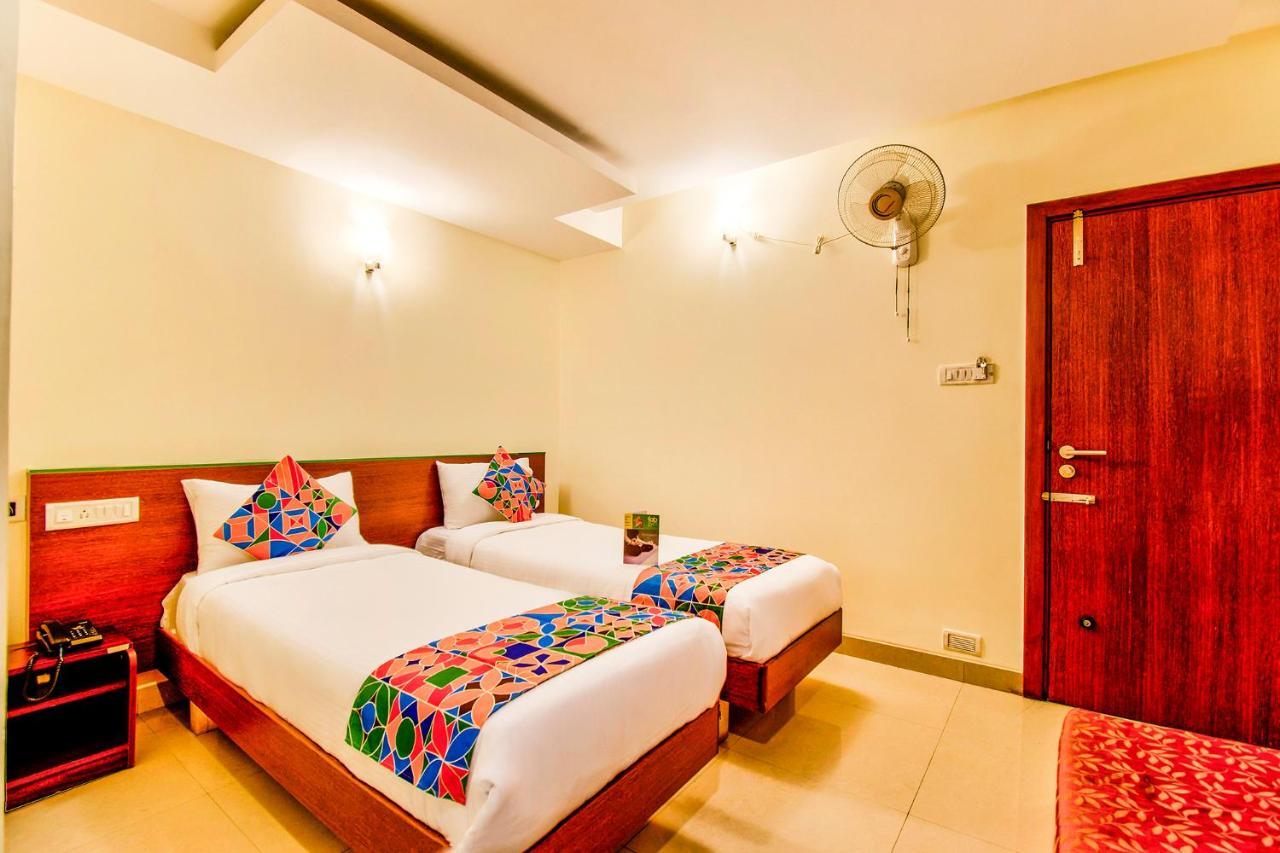 Fabhotel Kings L Grand Mysore Ngoại thất bức ảnh